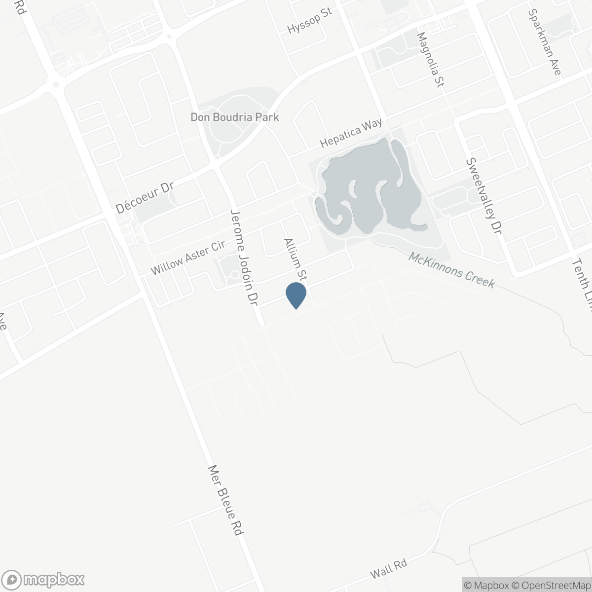 325 SWEETCLOVER WAY, Ottawa, Ontario K4A 1E6